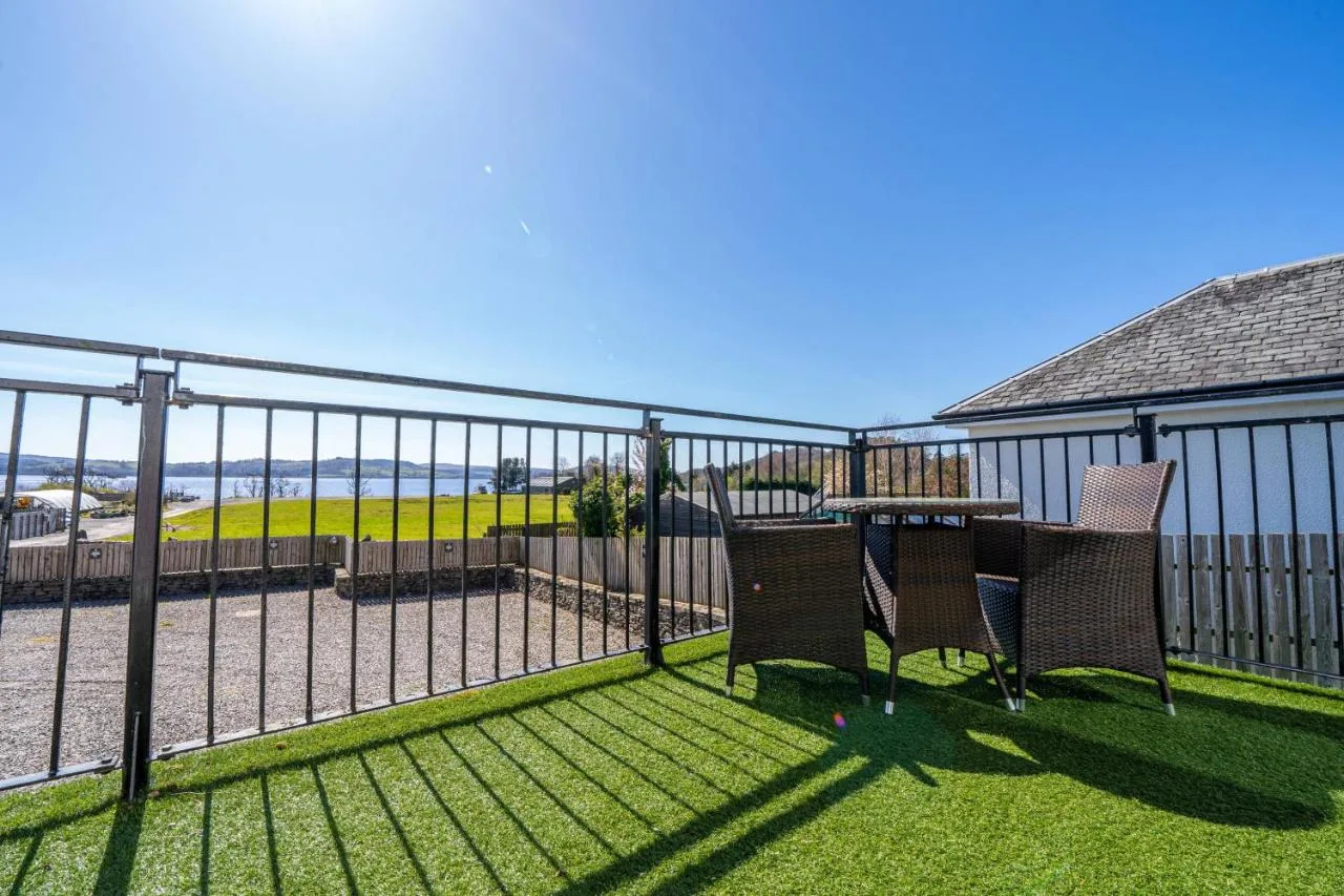Balcony terrace